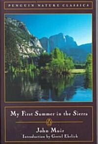 My First Summer in the Sierra (Paperback, Reissue)