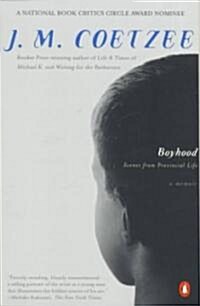 Boyhood: Scenes from Provincial Life (Paperback)