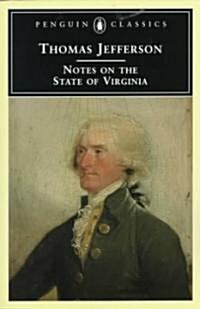 Notes on the State of Virginia (Paperback)