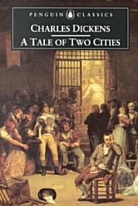 A Tale of Two Cities (Paperback, Reissue)