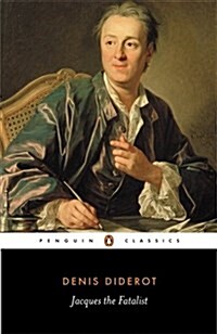 [중고] Jacques the Fatalist (Paperback)