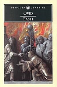 Fasti (Paperback)