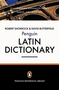 The Penguin Latin Dictionary (Paperback)