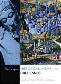 The Penguin Historical Atlas of the Bible Lands (Paperback)