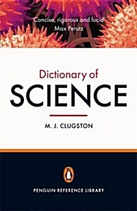 The Penguin Dictionary of Science (Paperback, 3)