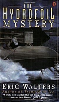 The Hydrofoil Mystery (Paperback)