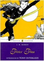 Peter Pan (Paperback)