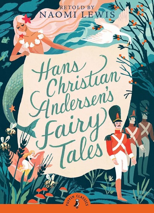 [중고] Hans Christian Andersens Fairy Tales : Retold by Naomi Lewis (Paperback)