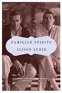 Familiar Spirits: A Memoir of James Merrill and David Jackson (Paperback)