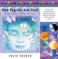 [중고] How Psychic Are You (Paperback)