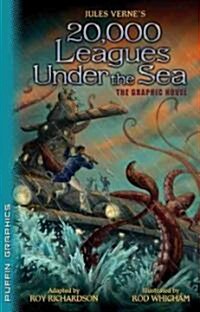 20,000 Leagues Under the Sea (Paperback)