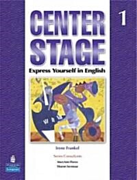 Center Stage 1 Student Book (Paperback)