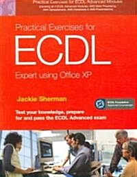 Practical Exercises for ECDL Expert Using Office XP (Paperback, CD-ROM)
