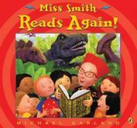 Miss Smith Reads Again! (Paperback)