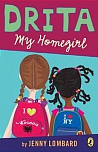 [중고] Drita, My Homegirl (Paperback, Reprint)