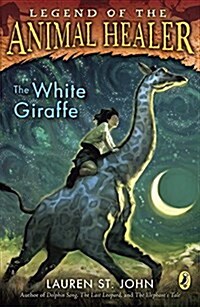 The White Giraffe (Paperback)