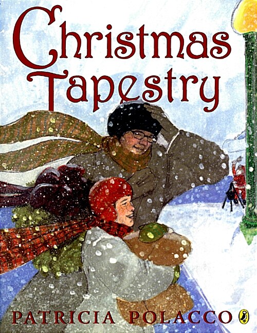 [중고] Christmas Tapestry (Paperback)