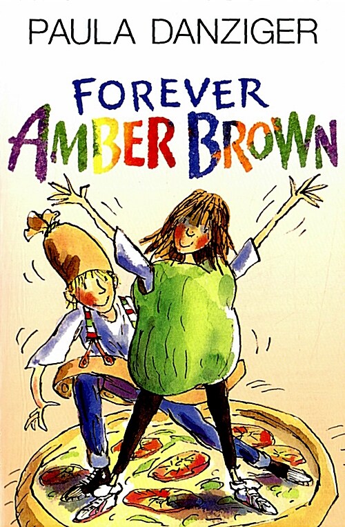 [중고] Forever Amber Brown (Paperback)