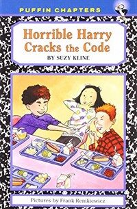 Horrible Harry Cracks the Code (Paperback)