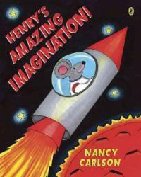 Henry's Amazing Imagination (Paperback)