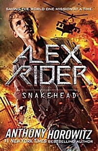 [중고] Snakehead (Paperback)