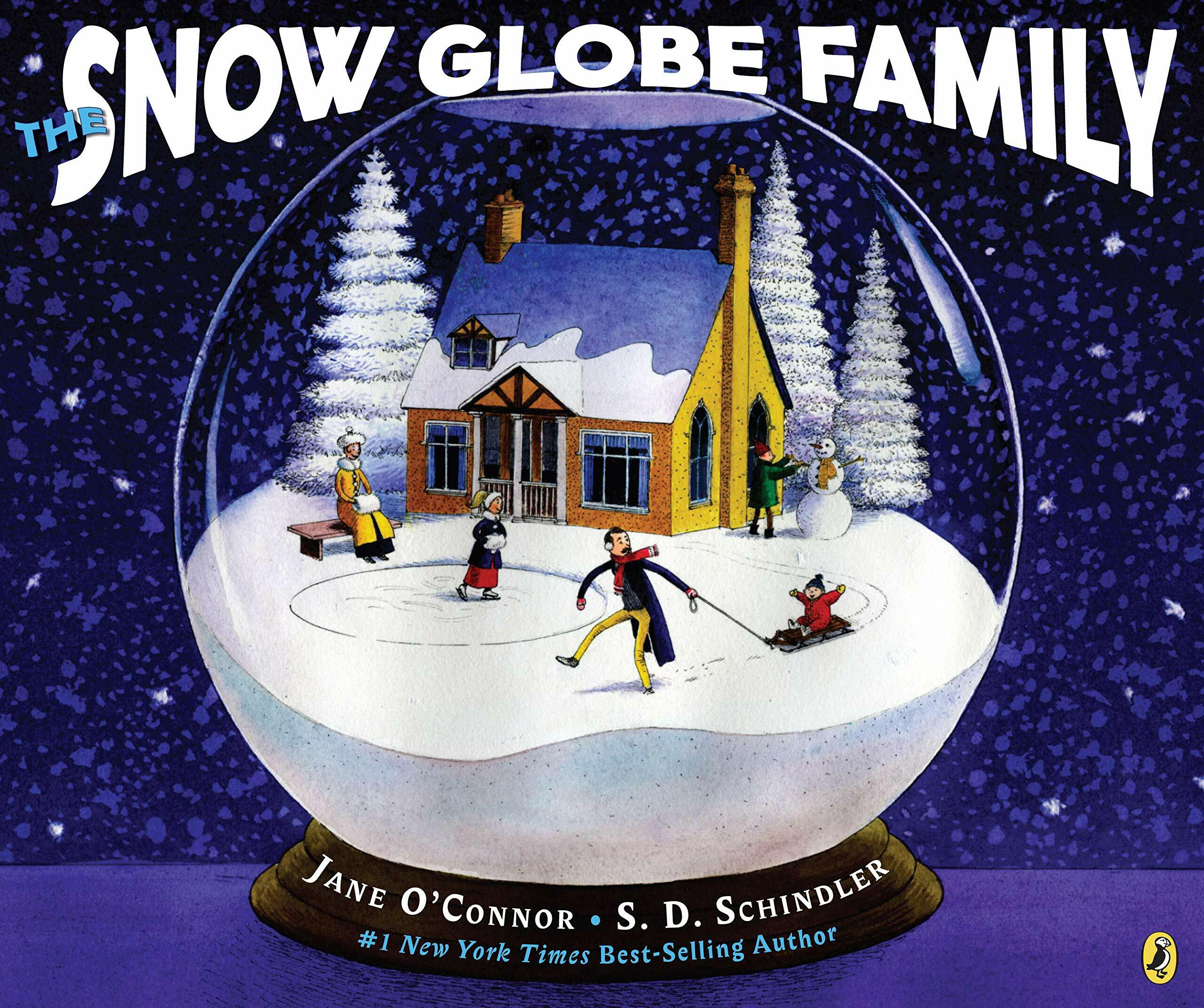 [중고] The Snow Globe Family (Paperback, Reprint)