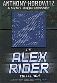 The Alex Rider Collection (Paperback, BOX)