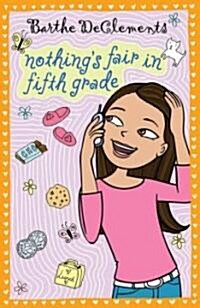 Nothings Fair in Fifth Grade (Paperback)