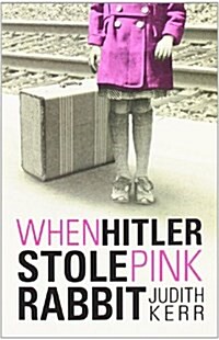 [중고] When Hitler Stole Pink Rabbit (Paperback, Reissue)