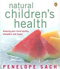 Natural Childrens Health (Paperback)