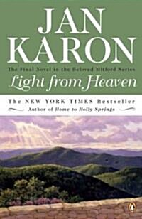 Light from Heaven (Paperback, Large Print)