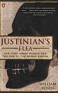 [중고] Justinian‘s Flea: The First Great Plague and the End of the Roman Empire (Paperback)