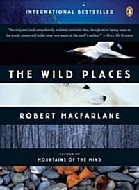 [중고] The Wild Places (Paperback)