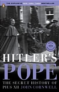 [중고] Hitlers Pope: Hitlers Pope: The Secret History of Pius XII (Paperback)