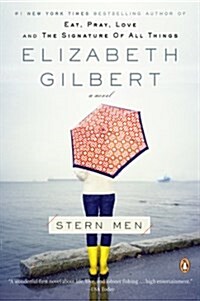 Stern Men (Paperback, Reprint)