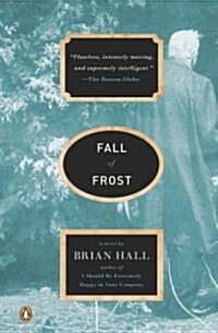 [중고] Fall of Frost (Paperback, Reprint)