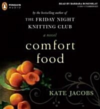 Comfort Food (Audio CD, Unabridged)