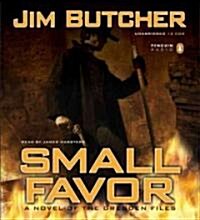 Small Favor (Audio CD)