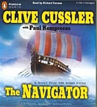 The Navigator (Audio CD, Abridged)
