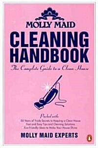 Molly Maid Cleaning Handbook (Paperback)