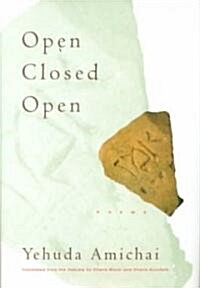 Open Closed Open (Hardcover)