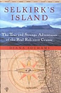 Selkirks Island (Hardcover)