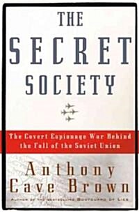 Secret Society (Hardcover)