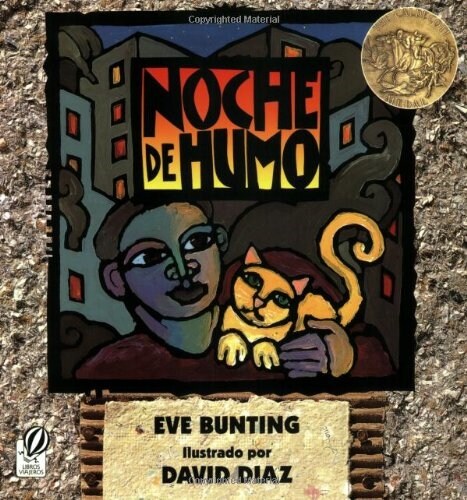 Noche de Humo: Smoky Night (Spanish Edition) (Paperback)