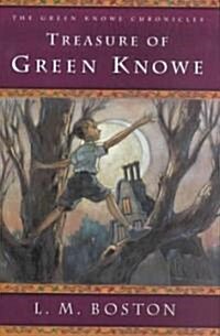 Treasure of Green Knowe (Hardcover)