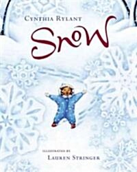 Snow: A Winter and Holiday Book for Kids (Hardcover)