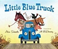 Little Blue Truck (Hardcover)