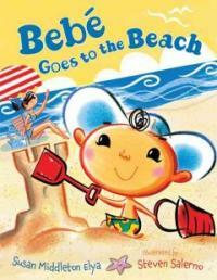 Bebe goes to the beach