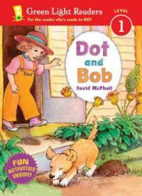 Dot and Bob (Hardcover)