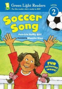 Soccer Song (Hardcover)